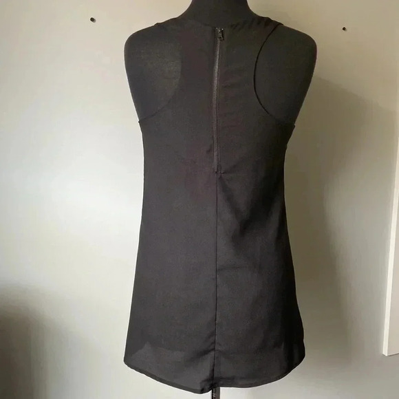 Naked Zebra | Tank Top  Blouse - Picture 3 of 7